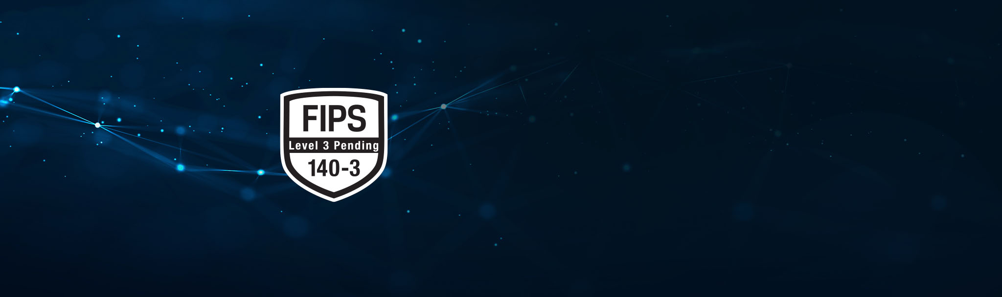 FIPS 140-3 Level 3 (ausstehend) zertifiziert