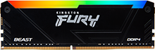 FURY Beast RGB Black DDR4