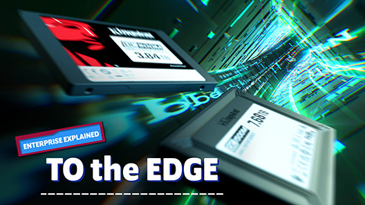 Wie Storage at the Edge 5G antreiben wird